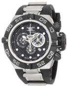 Invicta Herrklocka 6564 Subaqua Noma Svart/Gummi Ø50 mm