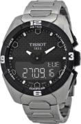 Tissot Herrklocka T091.420.44.051.00 Touch Collection Svart/Titan