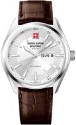 Swiss Alpine Military Herrklocka 7090.2532 Alpine by Grovana