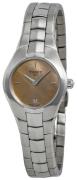 Tissot Damklocka T096.009.11.431.00 T-Lady Round Gulguldstonad/Stål