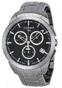 Tissot Herrklocka T069.417.44.061.00 Titanium Grå/Titan Ø43 mm