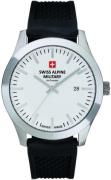 Swiss Alpine Military Herrklocka 7055.1833 Alpine by Grovana