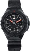 Traser H3 Herrklocka 109854 P69 Black Svart/Textil Ø46 mm