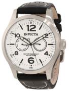 Invicta Herrklocka 12171 Specialty Vit/Läder Ø48 mm