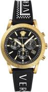 Versace Herrklocka VELT00119 Sport Tech Svart/Gummi Ø40 mm