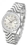 Rolex Damklocka 178344-0059 Datejust Lady Silverfärgad/Stål Ø31 mm