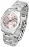 Rolex Damklocka 178240-0032 Datejust Lady 31 mm Rosa/Stål Ø31 mm