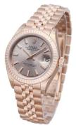 Rolex Damklocka 279175-0003 Lady-Datejust 28 Rosa/18 karat roséguld