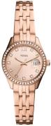 Fossil Micro Scarlette Damklocka ES5038