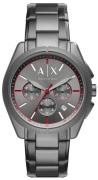 Armani Exchange Giacomo Herrklocka AX2851 Grå/Stål Ø43 mm