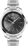 Hugo Boss 99999 Herrklocka 1513730 Svart/Stål Ø42 mm