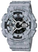 Casio G-Shock Herrklocka GA-110SL-8AER Svart/Resinplast Ø55 mm