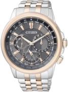 Citizen 99999 Herrklocka BU2026-65H Grå/Roséguldstonat stål Ø44 mm