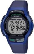 Casio Collection Herrklocka WS-1000H-2AVEF LCD/Resinplast Ø42.6 mm