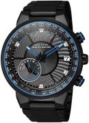 Citizen Satellite Wave Herrklocka CC3078-81E Svart/Stål Ø44 mm