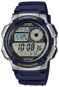 Casio Collection Herrklocka AE-1000W-2AVEF LCD/Resinplast Ø44 mm