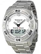 Tissot Herrklocka T002.520.11.031.00 Silverfärgad/Stål Ø43 mm