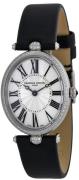 Frederique Constant Classics Art Deco Damklocka FC-200MPW2VD6 Textil