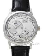 A. Lange & Söhne Lange 1 GMT Herrklocka 116.025