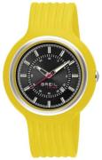 Breil Herrklocka TW0427 Svart/Gummi Ø45 mm