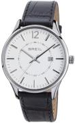 Breil 99999 Damklocka TW1562 Vit/Läder Ø32 mm