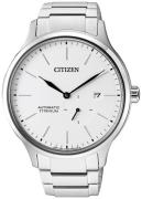 Citizen Titanium Herrklocka NJ0090-81A Vit/Titan Ø41.5 mm