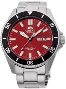 Orient 99999 Herrklocka RA-AA0915R Röd/Stål Ø44 mm