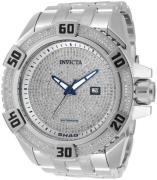 Invicta Shaq Herrklocka 33779 Diamantinfattad/Stål Ø56 mm