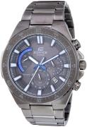 Casio Edifice Herrklocka EFR-563GY-1AVUDF Grå/Stål Ø48.9 mm