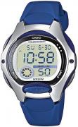 Casio Sport Damklocka LW-200-2AVEG LCD/Resinplast Ø35 mm