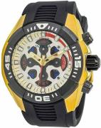 Invicta 99999 Herrklocka 30319 Vit/Gummi Ø48 mm