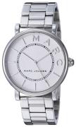 Marc by Marc Jacobs 99999 Damklocka MJ3521 Silverfärgad/Stål Ø36 mm