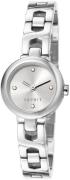 Esprit Annabel Damklocka ES107212001 Silverfärgad/Stål Ø23 mm