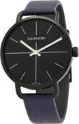 Calvin Klein 99999 K7B214VN Svart/Läder Ø42 mm