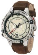 Timex Herrklocka T2N721 Beige Ø46 mm