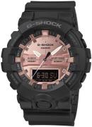 Casio G-Shock Herrklocka GA-800MMC-1AER Roséguldstonad/Resinplast