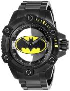 Invicta Dc Comics Herrklocka 26844 Svart/Stål Ø48 mm