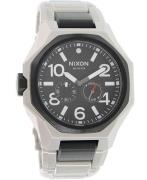 Nixon 99999 Herrklocka A397000-00 Svart/Stål Ø47 mm