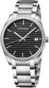 Calvin Klein Alliance Herrklocka K5R31141 Svart/Stål Ø40 mm