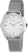 Breil 99999 Damklocka TW1790 Vit/Stål Ø34 mm