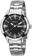 Breil Deep Herrklocka TW1168 Svart/Stål Ø44 mm