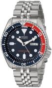 Seiko Divers Herrklocka SKX009K2 Blå/Stål Ø42 mm