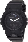 Casio G-Shock Herrklocka GBA-800LU-1AER Svart/Resinplast Ø48.6 mm