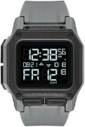 Nixon The Regulus Herrklocka A1180-632-00 LCD/Gummi