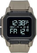 Nixon The Regulus Herrklocka A1180-2711 LCD/Gummi