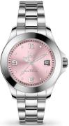 Ice Watch Damklocka 016892 Rosa/Stål Ø40 mm