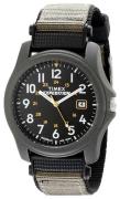 Timex Expedition Herrklocka T425714E Svart/Textil Ø39 mm