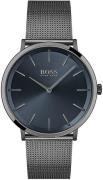 Hugo Boss Skyliner Herrklocka 1513910 Blå/Stål Ø40 mm