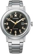 Citizen 99999 Herrklocka AW1620-81E Svart/Stål Ø42 mm