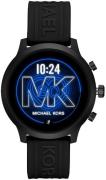 Michael Kors 99999 Damklocka MKT5072 LCD/Gummi Ø43 mm